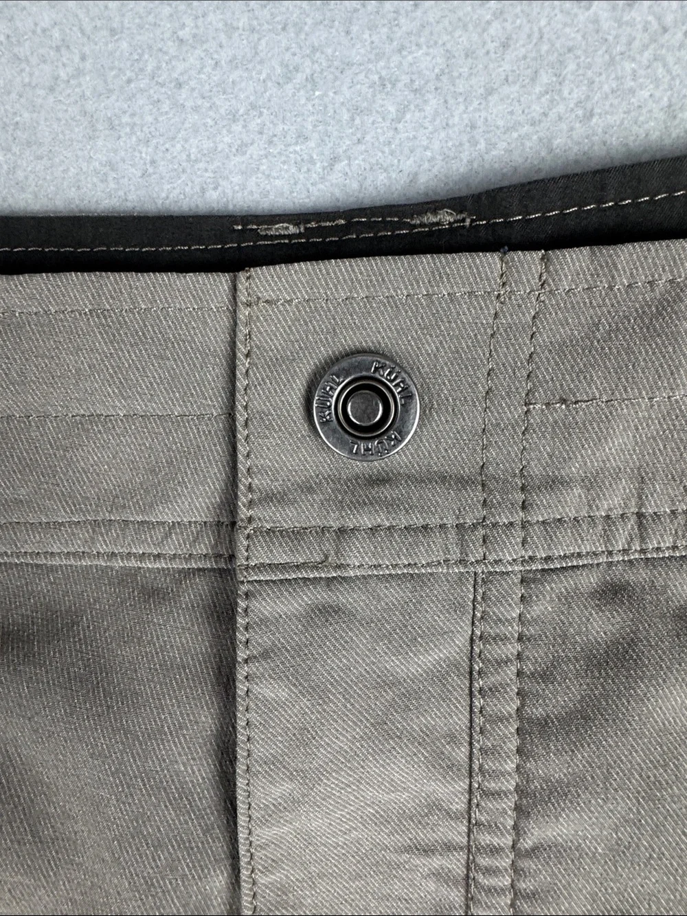 Kuhl Men's Hybrid Hiking Shorts - Taupe Size: 32